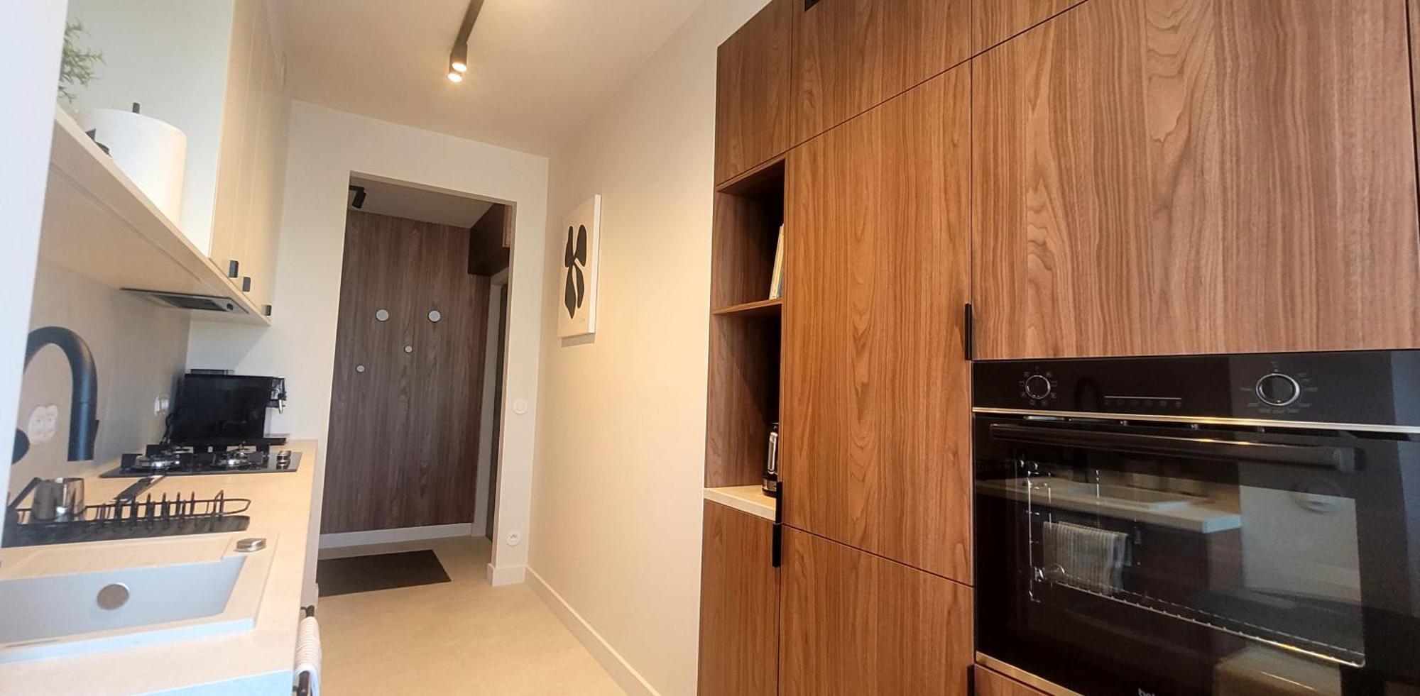 Apartament Mlynow Varşovia Exterior foto