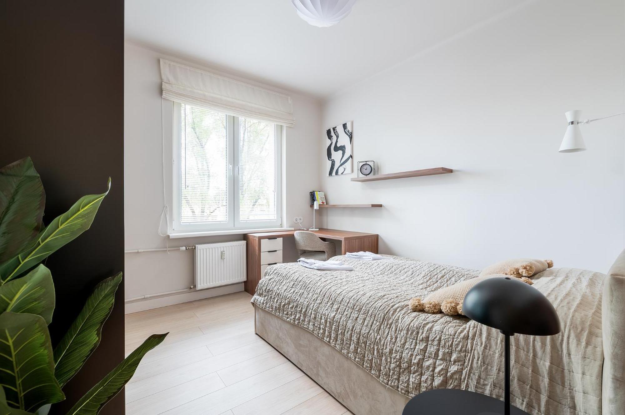 Apartament Mlynow Varşovia Exterior foto