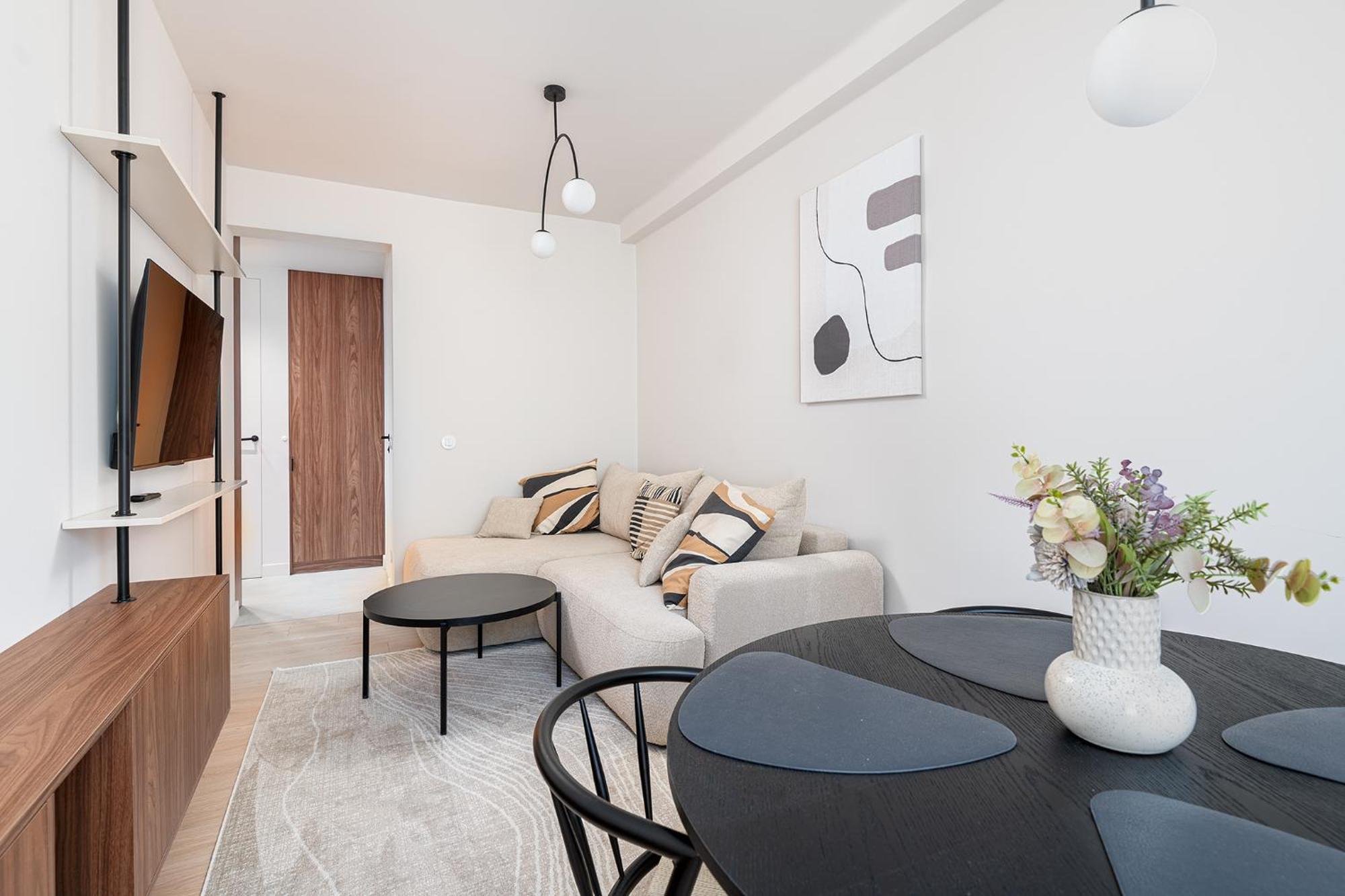 Apartament Mlynow Varşovia Exterior foto